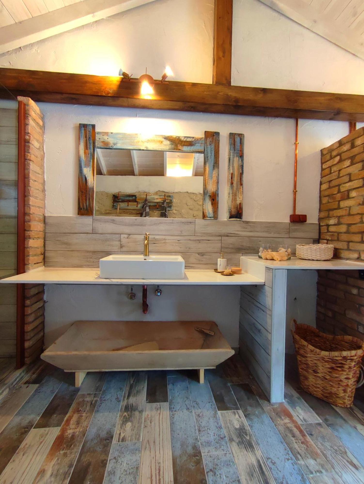 Habezeiko - The Vintage House Villa Afytos Rum bild